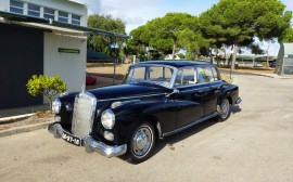 Mercedes Benz 300 D Adenauer image