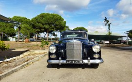 Mercedes Benz 300 D Adenauer image