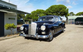 Mercedes Benz 300 D Adenauer Image