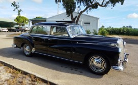 Mercedes Benz 300 D Adenauer image