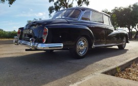 Mercedes Benz 300 D Adenauer image