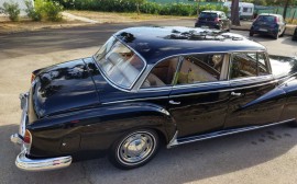 Mercedes Benz 300 D Adenauer image