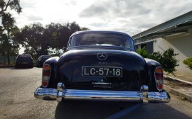 Mercedes Benz 300 D Adenauer image