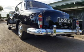 Mercedes Benz 300 D Adenauer image