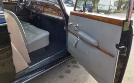 Mercedes Benz 300 D Adenauer image