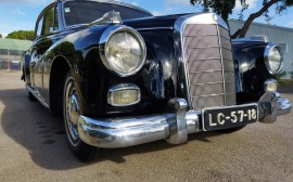 Mercedes Benz 300 D Adenauer image