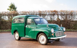 Morris Minor Van image