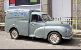 Morris Minor Van image