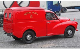 Morris Minor Van image