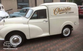 Morris Minor Van image