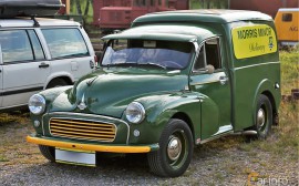 Morris Minor Van image