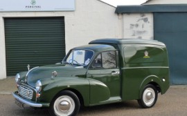 Morris Minor Van image