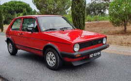 Volkswagen GTI 1.6 image