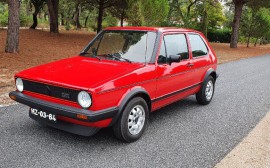 Volkswagen GTI 1.6 image