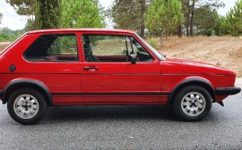 Volkswagen GTI 1.6 image