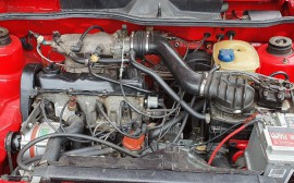 Volkswagen GTI 1.6 image