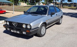 Alfa Romeo 1.3 Sprint veloce Image