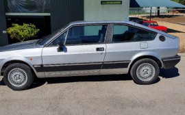 Alfa Romeo 1.3 Sprint veloce image