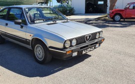 Alfa Romeo 1.3 Sprint veloce image