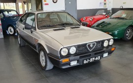 Alfa Romeo 1.3 Sprint veloce image