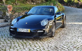 Porsche 997 Turbo Image