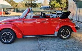 Volkswagen 1303 LS Karmann image
