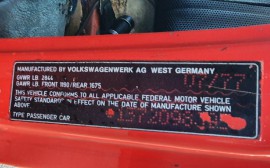 Volkswagen 1303 LS Karmann image