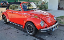 Volkswagen 1303 LS Karmann image