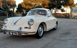 Porsche 356 1600 Super Image