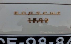 Porsche 356 1600 Super image