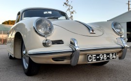 Porsche 356 1600 Super image