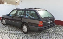 Mercedes Benz E 200 TE image