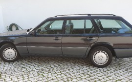 Mercedes Benz E 200 TE image