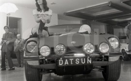 Datsun 240 Z image