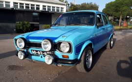 Ford Escort RS 2000 n 68 Image