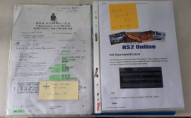Ford Escort RS 2000 n 68 image
