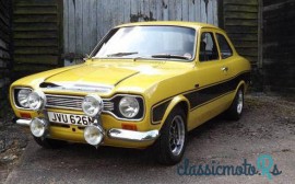 Ford Escort RS 2000 n 68 image