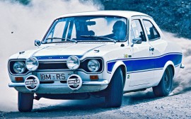 Ford Escort RS 2000 n 68 image