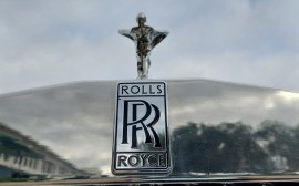 Rolls Royce Silver Spirit image