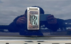 Rolls Royce Silver Spirit image