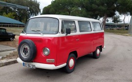Volkswagen Transporter T 2 Image