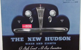 Hudson Eight Convertible de Luxe Brougham image
