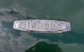 Hudson Eight Convertible de Luxe Brougham image