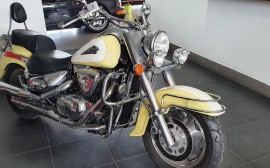 Suzuki 1500 Intruder image