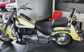 Suzuki 1500 Intruder image