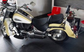 Suzuki 1500 Intruder image