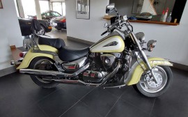 Suzuki 1500 Intruder image