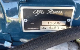 Alfa Romeo Guilia 1300 Ti image