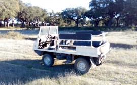 Steyr Haflinger image