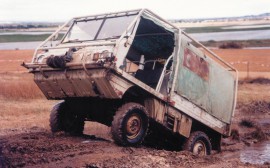 Steyr Haflinger image